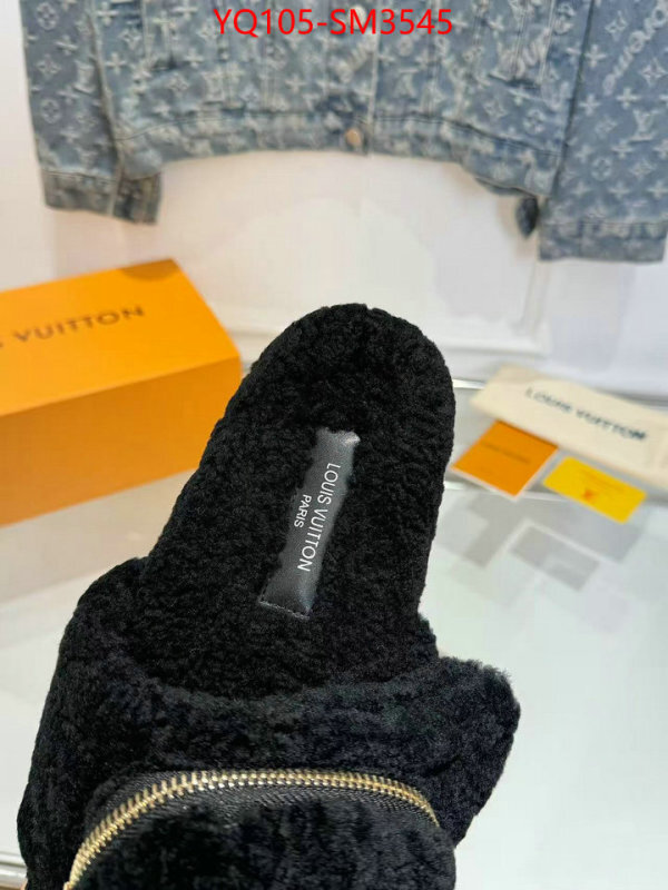 Women Shoes-LV ID: SM3545 $: 105USD