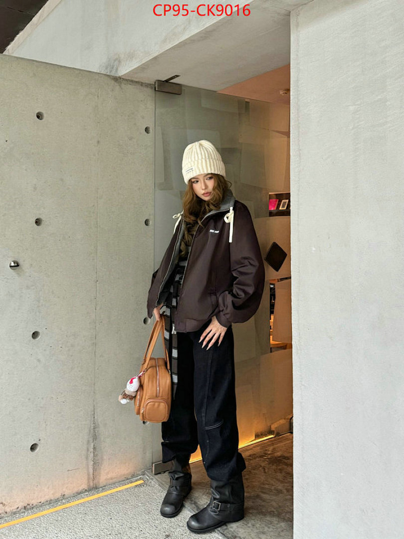 Clothing-MIU MIU ID: CK9016 $: 95USD