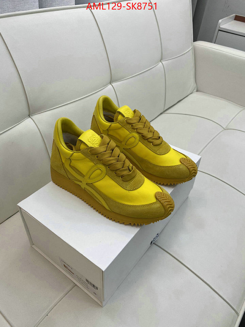 Women Shoes-Loewe ID: SK8751 $: 129USD