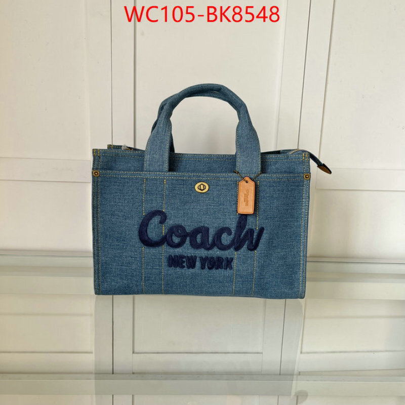 Coach Bags(4A)-Crossbody- ID: BK8548 $: 105USD,