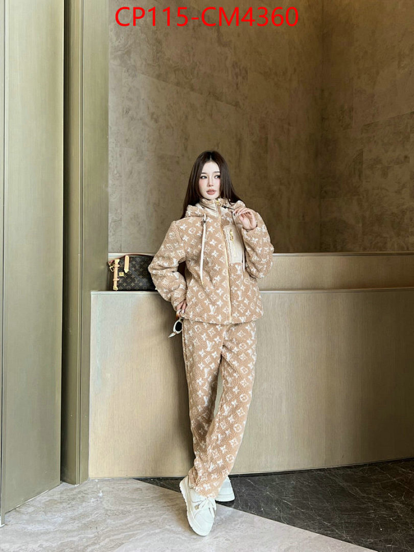 Clothing-LV ID: CM4360 $: 115USD
