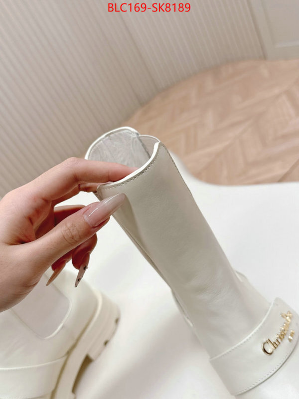 Women Shoes-Dior buy top high quality replica ID: SK8189 $: 169USD