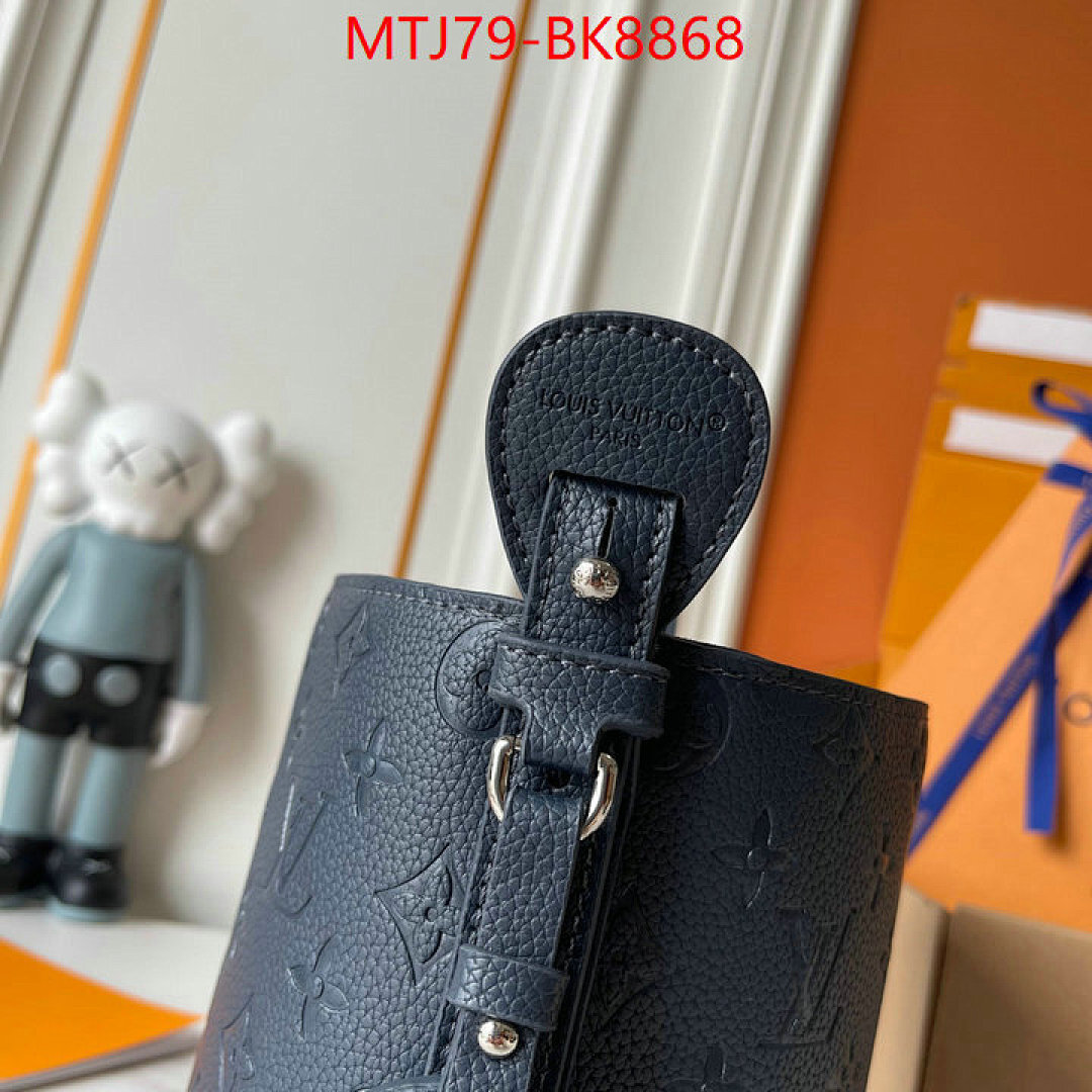 LV Bags(4A)-Nono-No Purse-Nano No- ID: BK8868 $: 79USD,