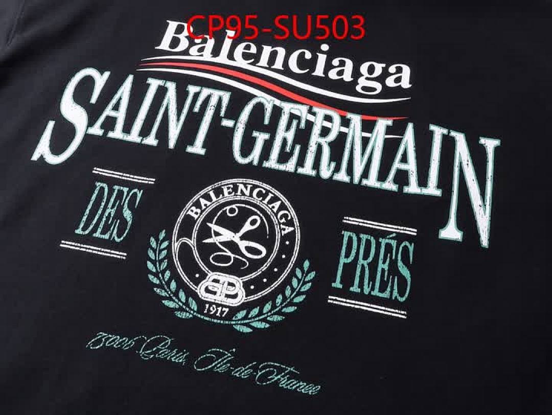 Clothing-Balenciaga ID: SU503 $: 95USD