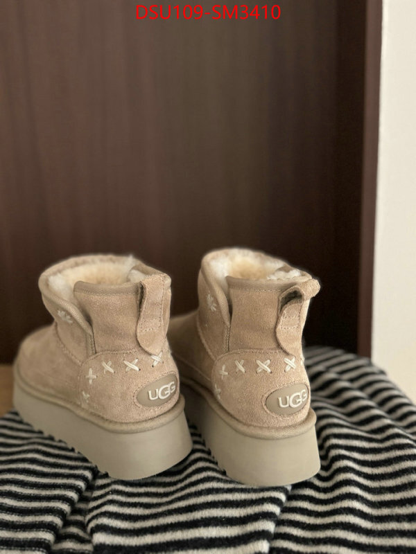 Women Shoes-Boots cheap replica ID: SM3410 $: 109USD