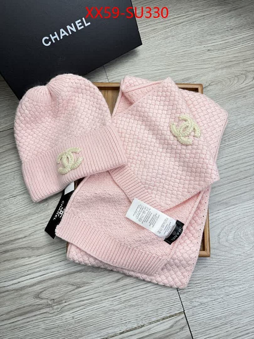 Scarf-Chnel ID: SU330 $: 59USD