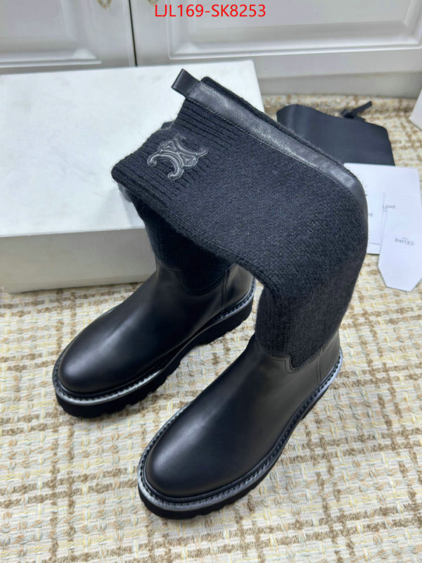 Women Shoes-Boots luxury ID: SK8253 $: 169USD