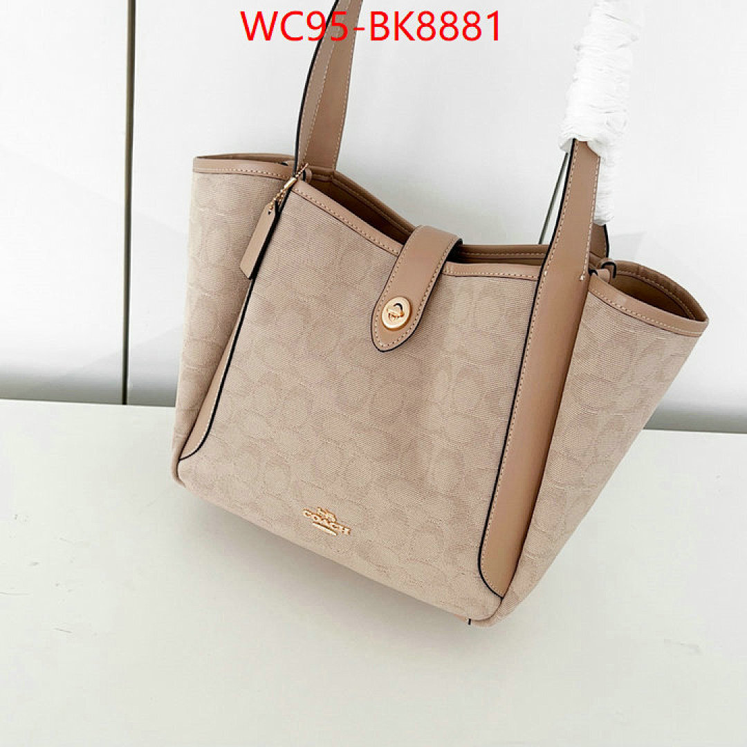 Coach Bags(4A)-Handbag- ID: BK8881 $: 95USD,