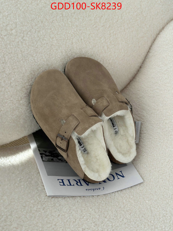 Women Shoes-Birkenstock is it ok to buy replica ID: SK8239 $: 100USD