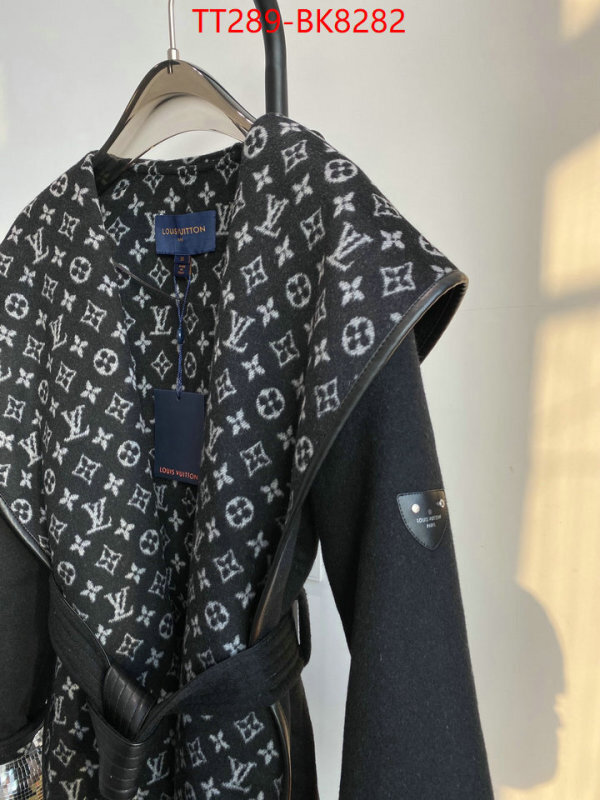 Down jacket Women-LV 2024 luxury replicas ID: CK8282 $: 289USD