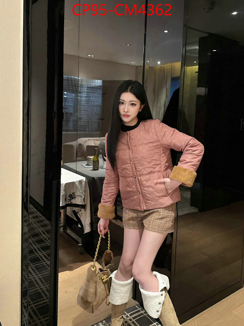 Clothing-LV ID: CM4362 $: 95USD