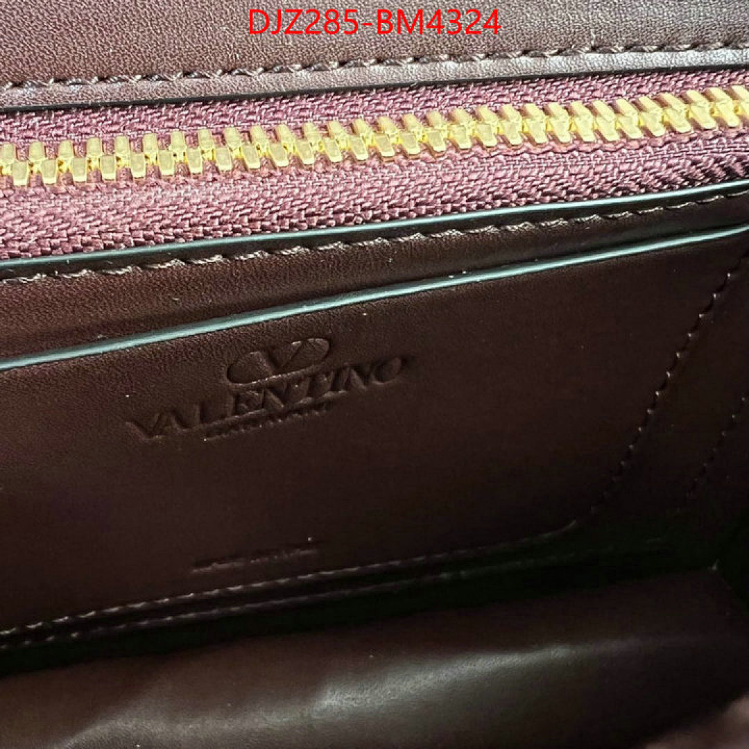 Valentino Bags(TOP)-Crossbody- ID: BM4324 $: 285USD,