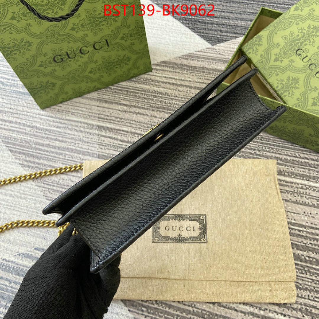 Gucci Bags(TOP)-Crossbody- ID: BK9062 $: 139USD,