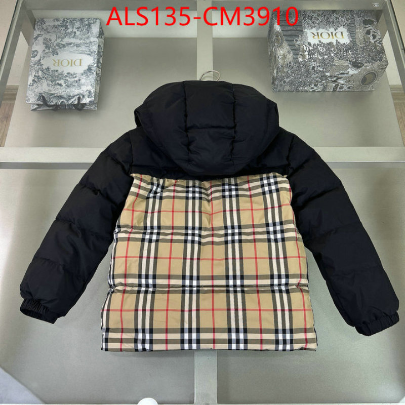Kids clothing-Burberry ID: CM3910 $: 135USD
