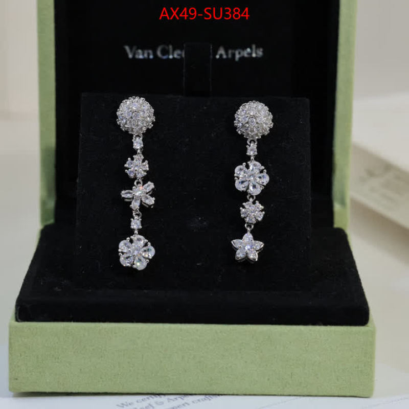 Jewelry-Van Cleef Arpels ID: SU384 $: 49USD