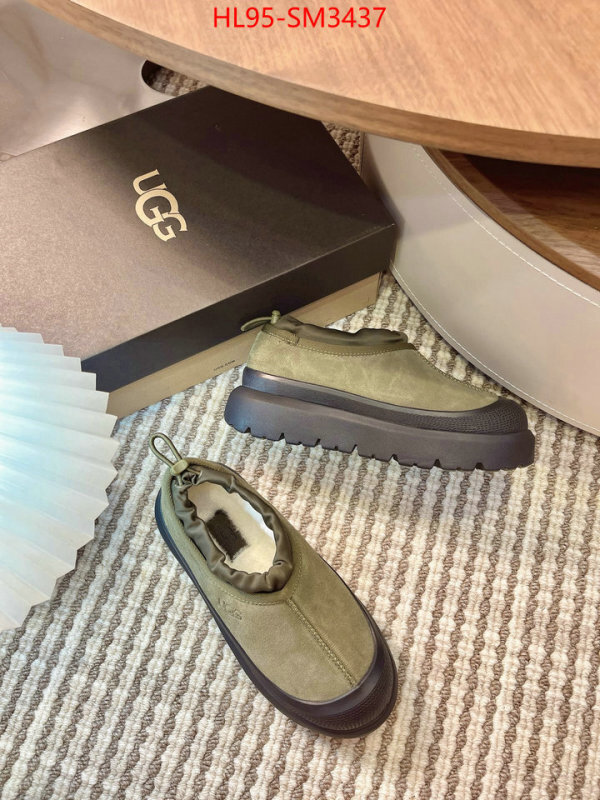 Men Shoes-UGG cheap high quality replica ID: SM3437 $: 95USD