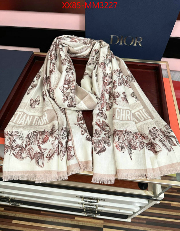 Scarf-Dior where could you find a great quality designer ID: MM3227 $: 85USD