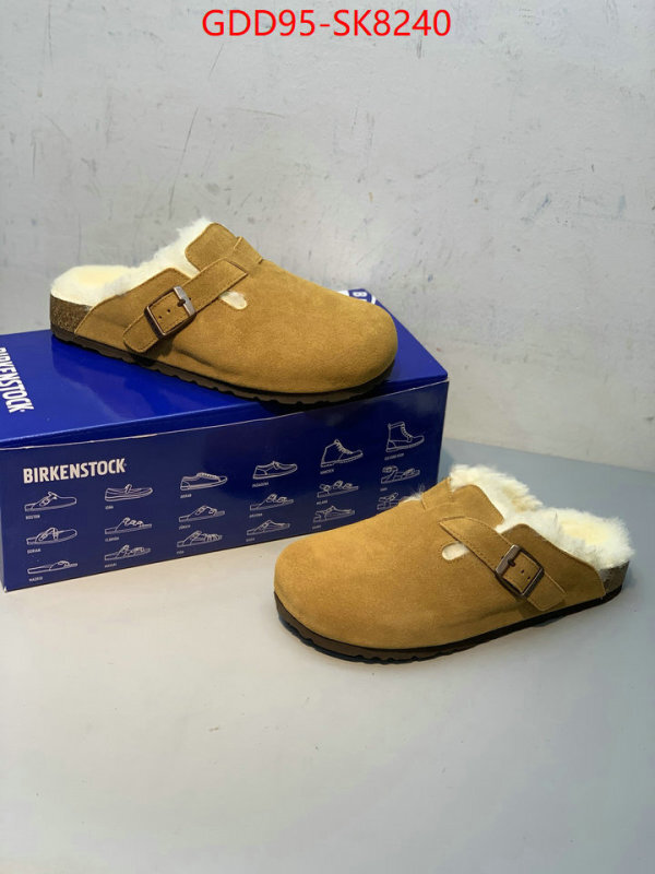 Women Shoes-Birkenstock online shop ID: SK8240 $: 95USD