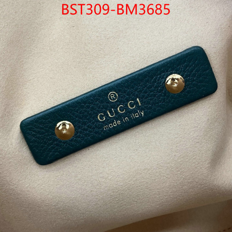 Gucci Bags(TOP)-Horsebit- ID: BM3685 $: 309USD,
