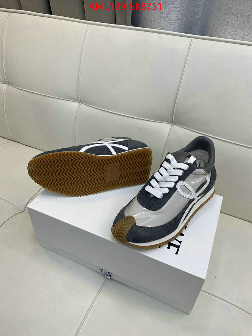 Women Shoes-Loewe ID: SK8751 $: 129USD