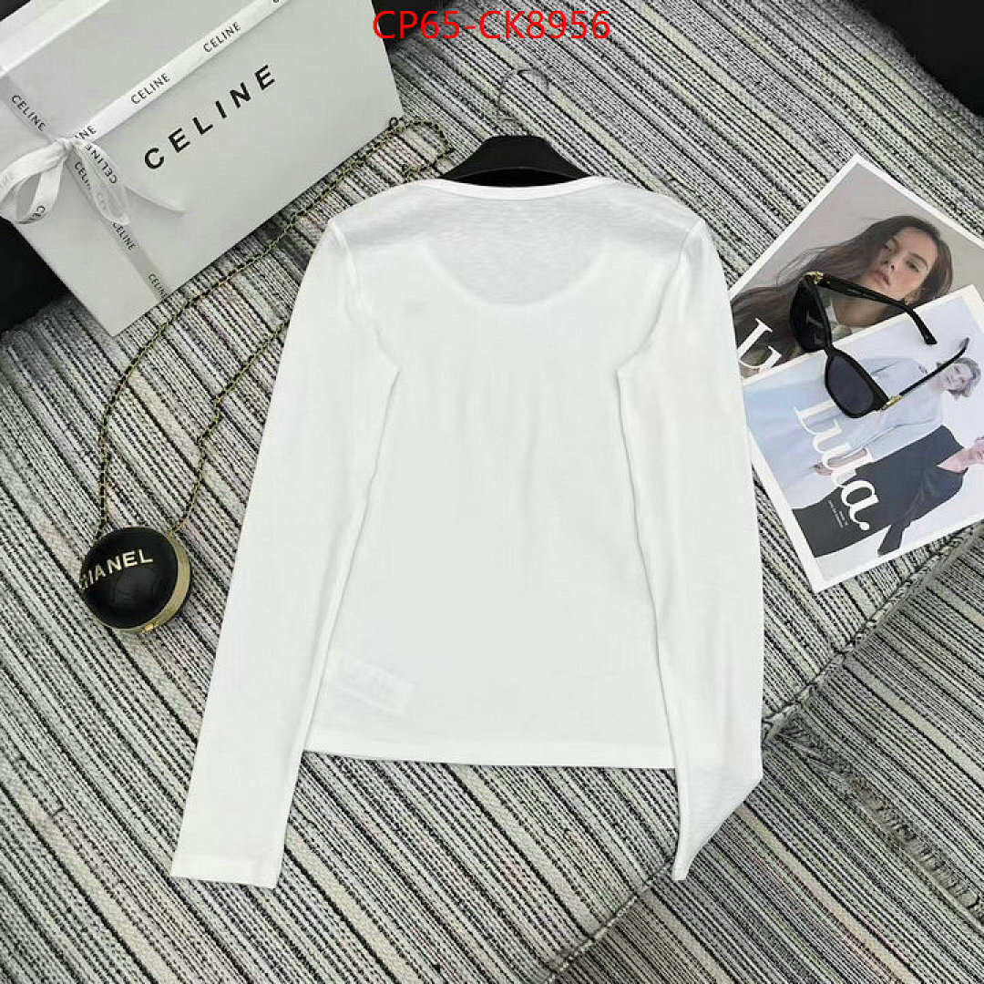 Clothing-Celine ID: CK8956 $: 65USD