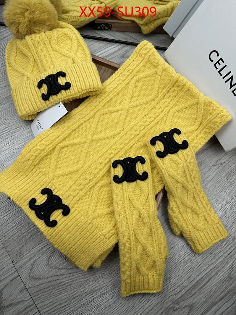 Gloves-CELINE ID: SU309 $: 59USD