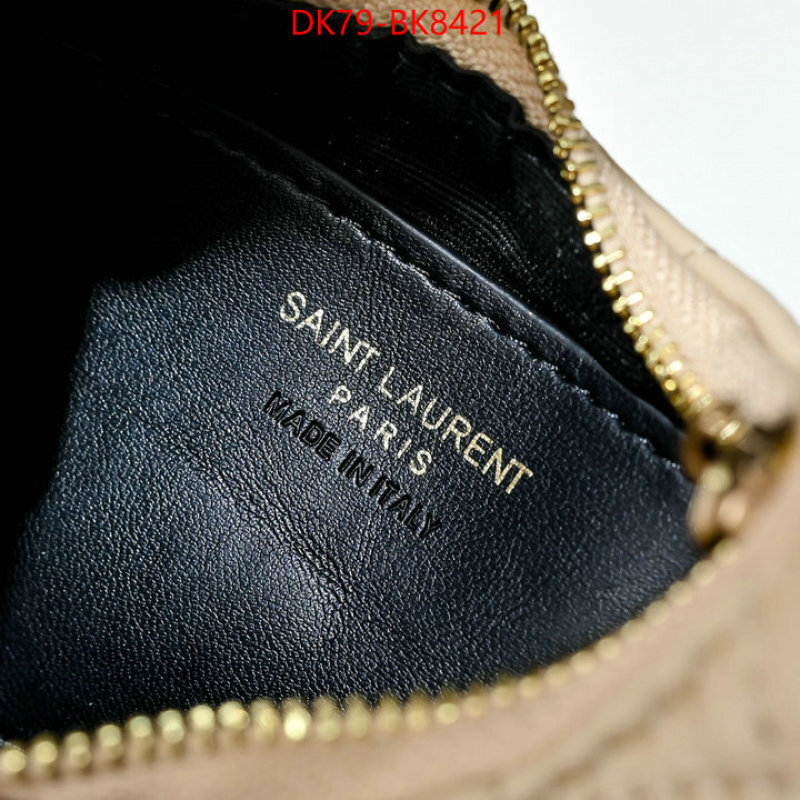 YSL Bags(4A)-Handbag- ID: BK8421 $: 79USD,