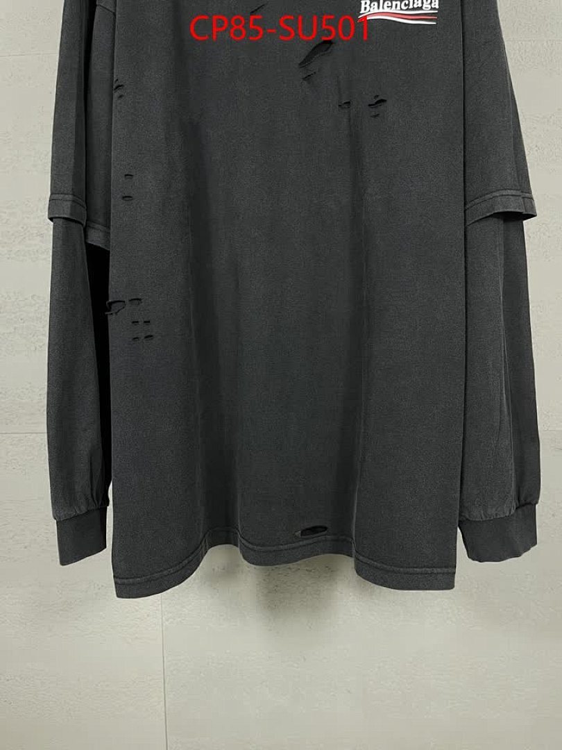 Clothing-Balenciaga ID: SU501 $: 85USD