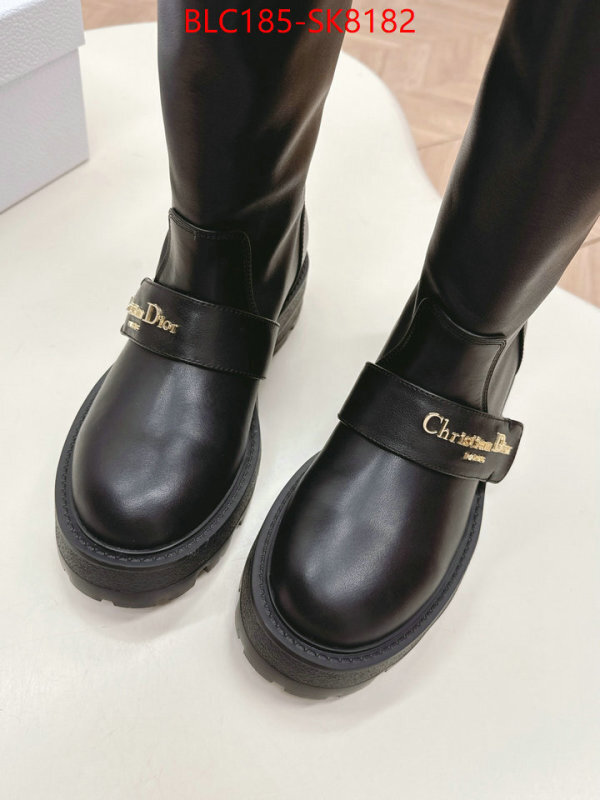 Women Shoes-Dior only sell high-quality ID: SK8182 $: 185USD