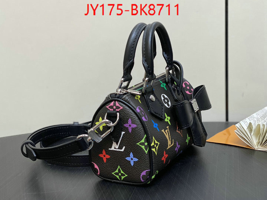 LV Bags(TOP)-Speedy- ID: BK8711 $: 175USD,