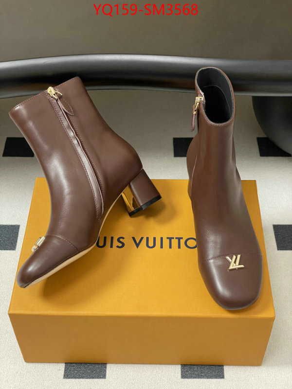 Women Shoes-LV ID: SM3568 $: 159USD