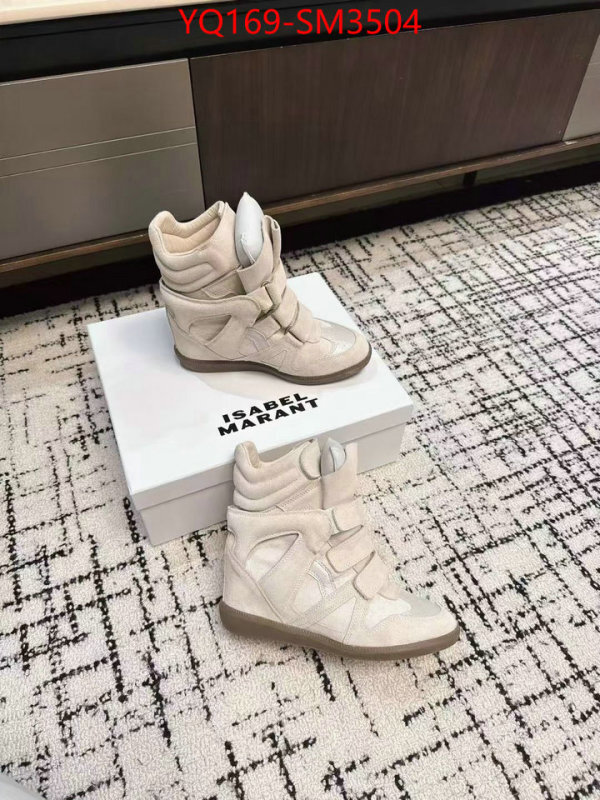 Women Shoes-Isabel Marant ID: SM3504 $: 169USD