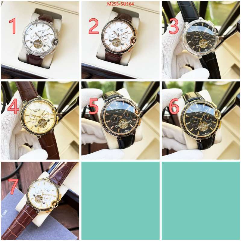 Watch(TOP)-Bvlgari ID: SU164 $: 255USD