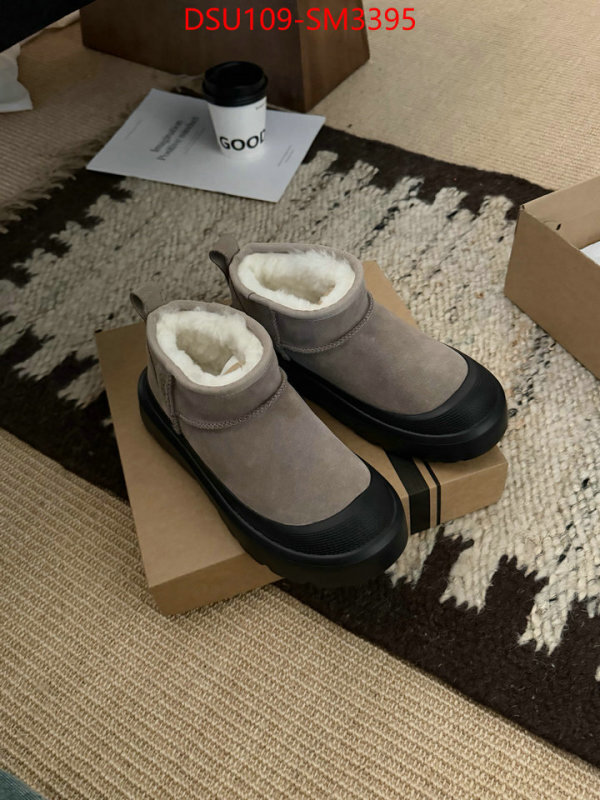 Women Shoes-Boots 1:1 clone ID: SM3395 $: 109USD