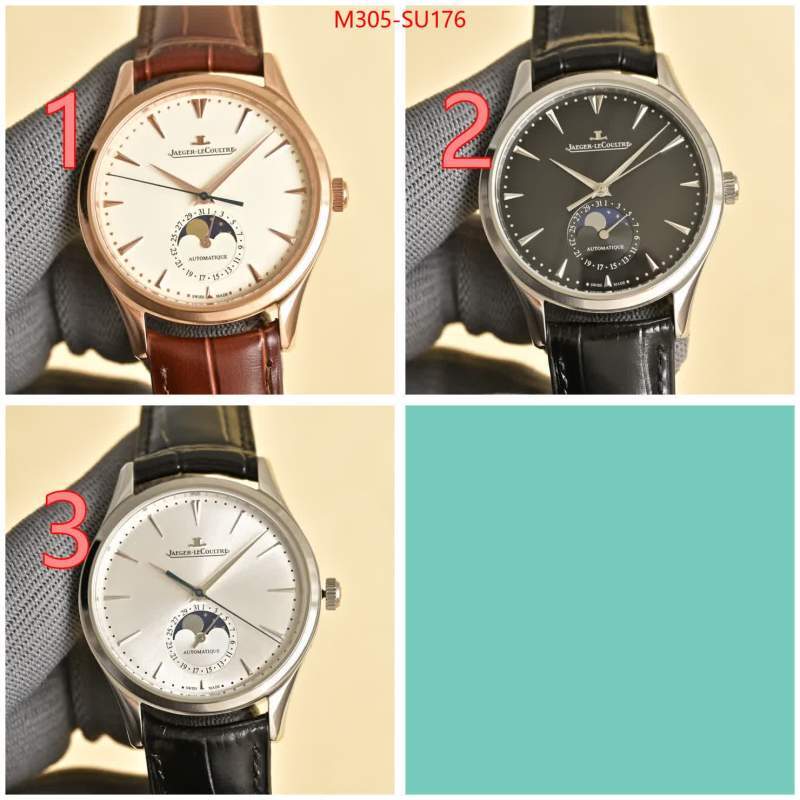 Watch(TOP)-JaegerLeCoultre ID: SU176 $: 305USD