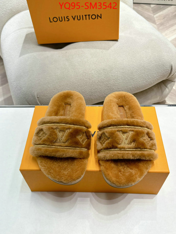 Women Shoes-LV ID: SM3542 $: 95USD