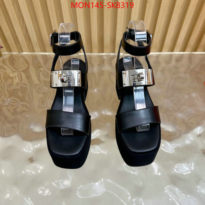 Women Shoes-Hermes top quality designer replica ID: SK8319 $: 145USD