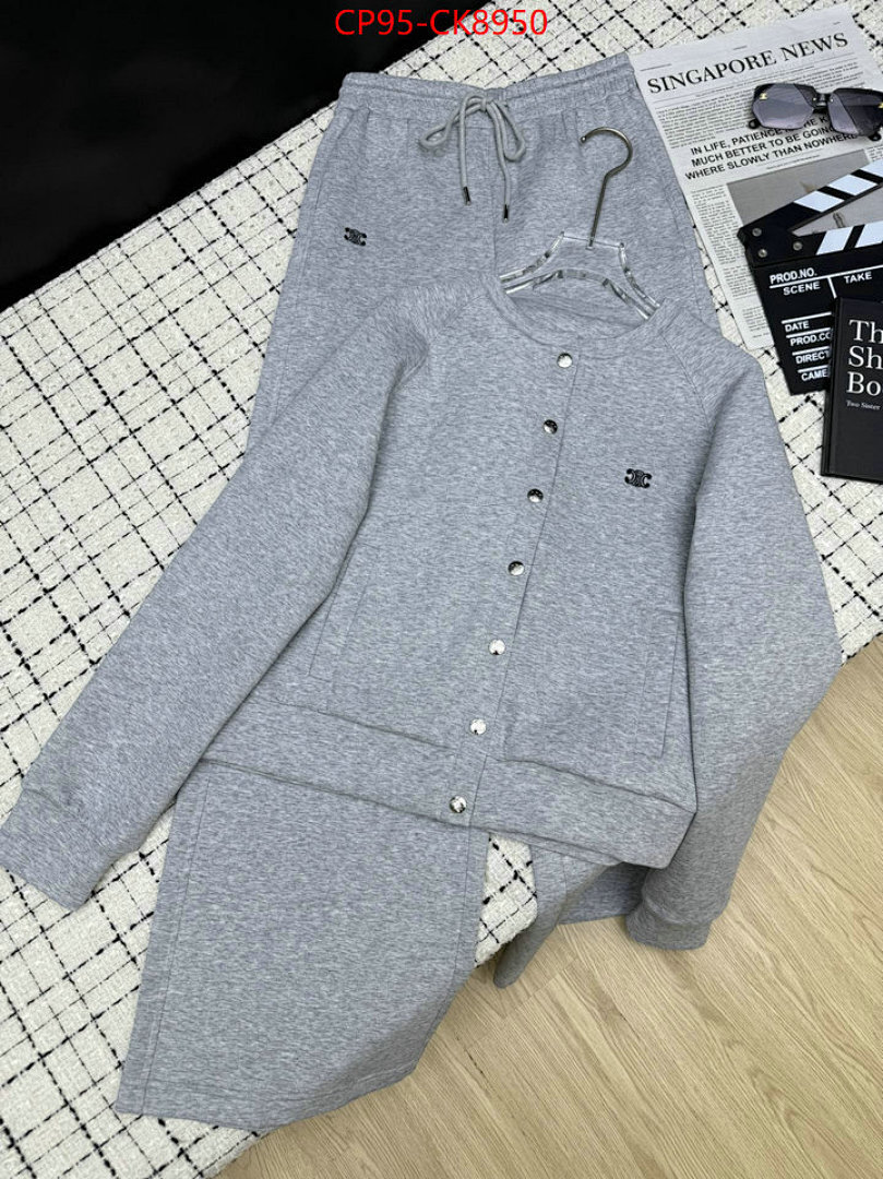 Clothing-Celine ID: CK8950 $: 95USD