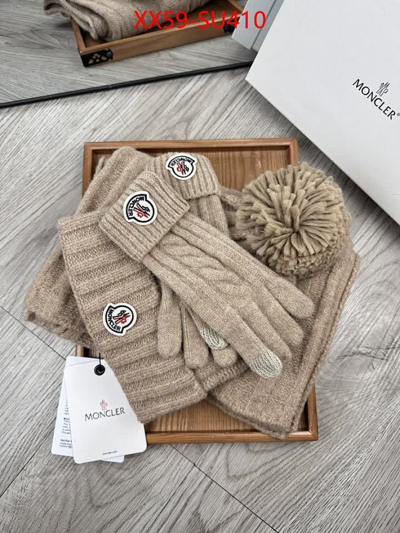 Gloves-Moncler ID: SU410 $: 59USD