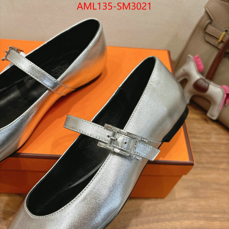 Women Shoes-Hermes top quality replica ID: SM3021 $: 135USD