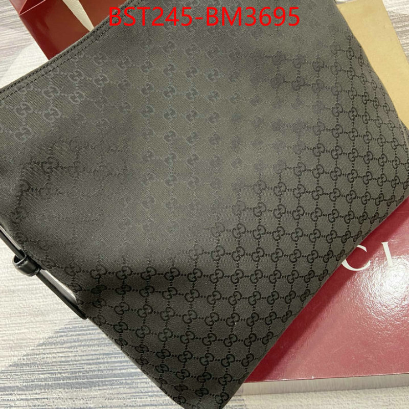 Gucci Bags(TOP)-Handbag- ID: BM3695