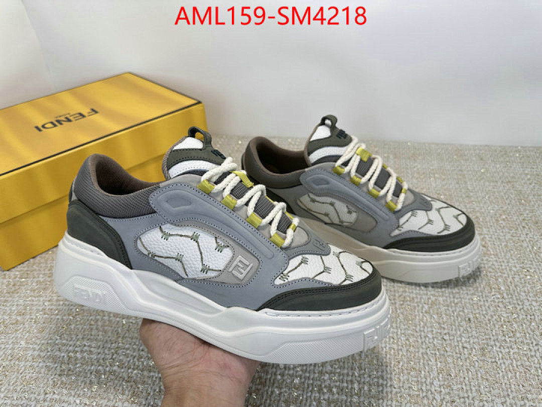 Men Shoes-Fendi ID: SM4218 $: 159USD