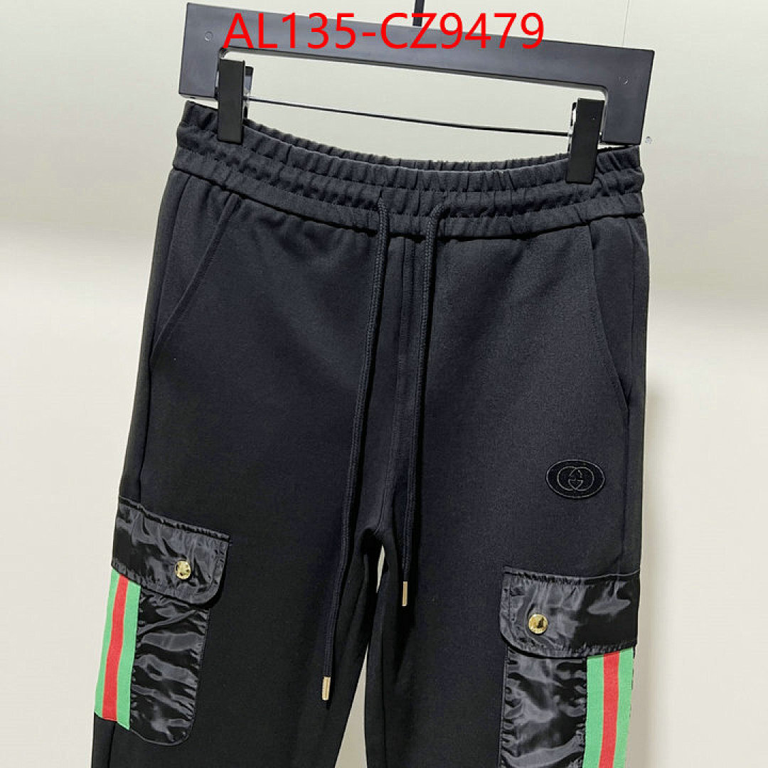 Clothing Set-Gucci ID: CZ9479 $: 135USD