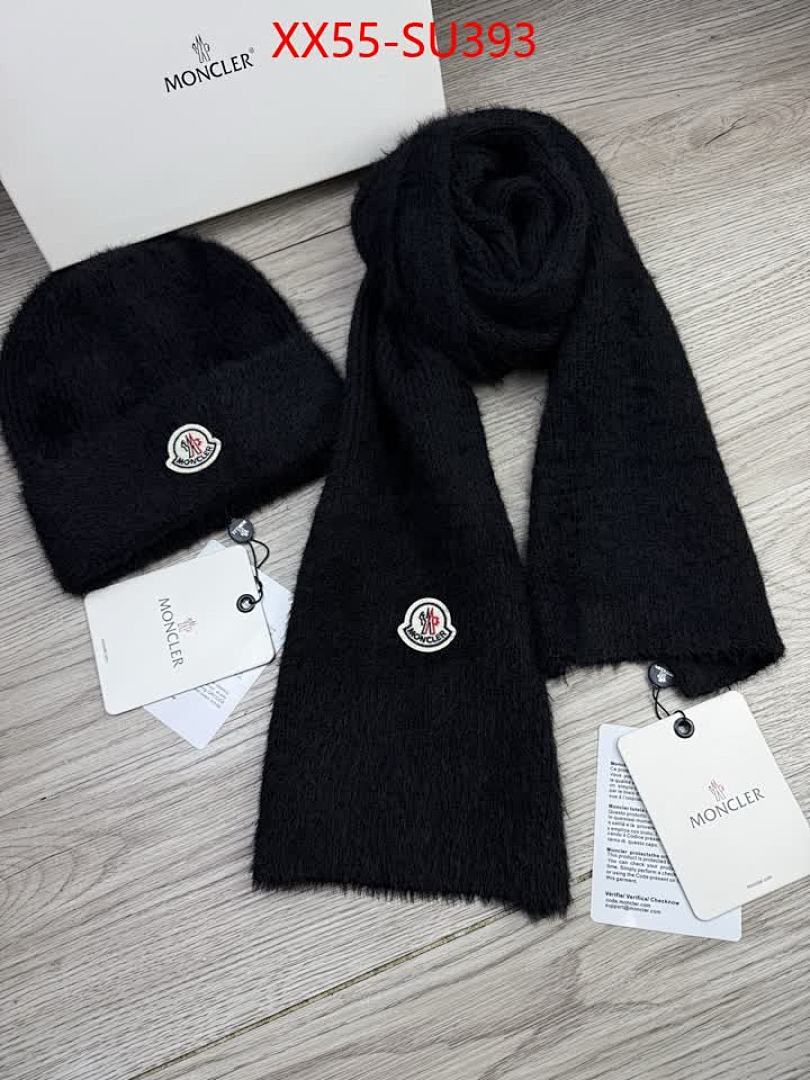 Scarf-Moncler ID: SU393 $: 55USD