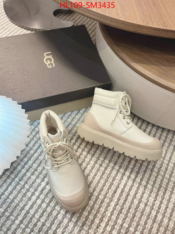 Men Shoes-UGG buy cheap replica ID: SM3435 $: 109USD