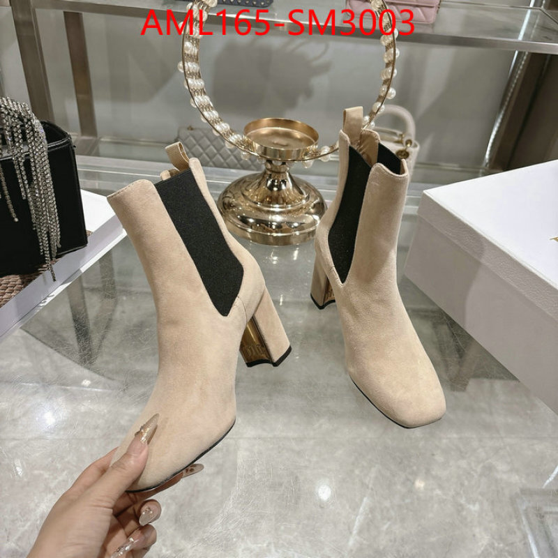 Women Shoes-Dior where to buy high quality ID: SM3003 $: 165USD