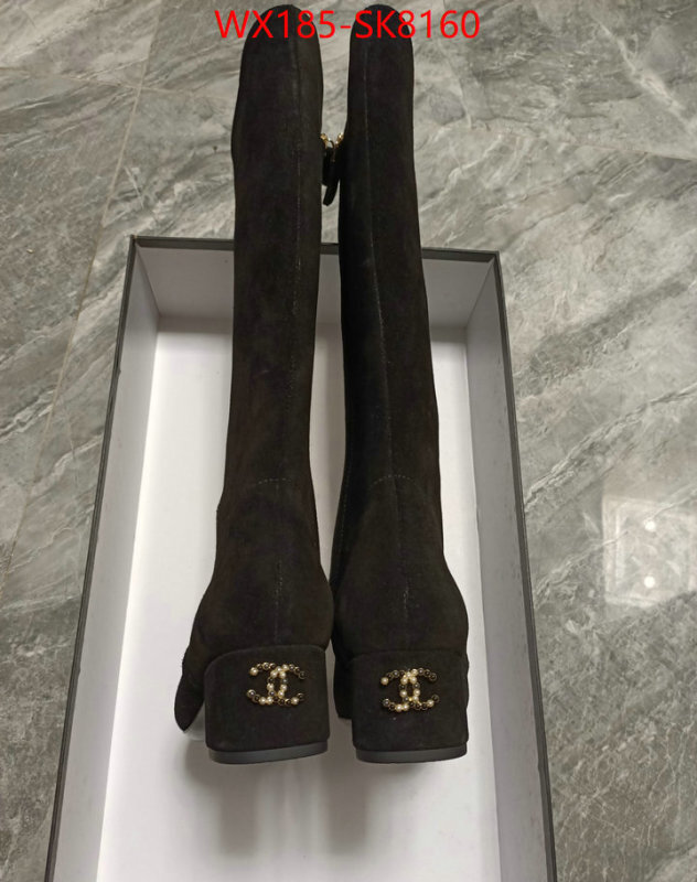 Women Shoes-Boots 1:1 ID: SK8160 $: 185USD