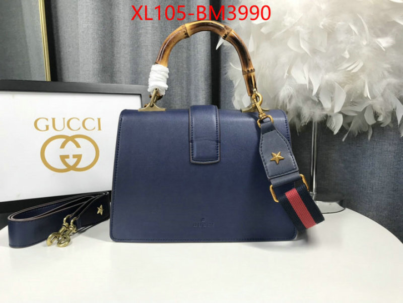 Gucci Bags(4A)-Diana-Bamboo- ID: BM3990 $: 105USD,