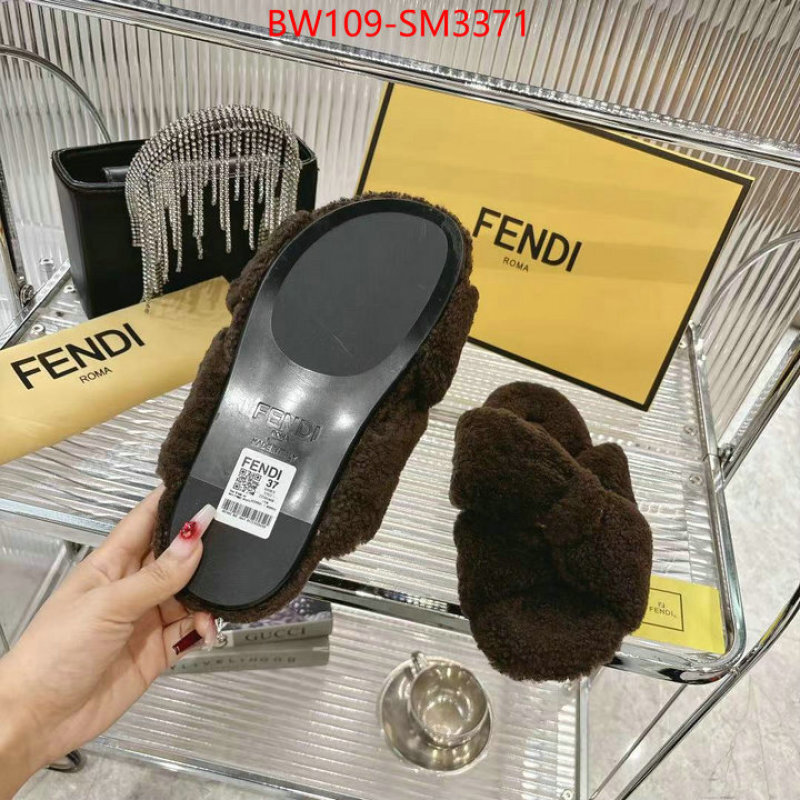 Women Shoes-Fendi fashion ID: SM3371 $: 109USD