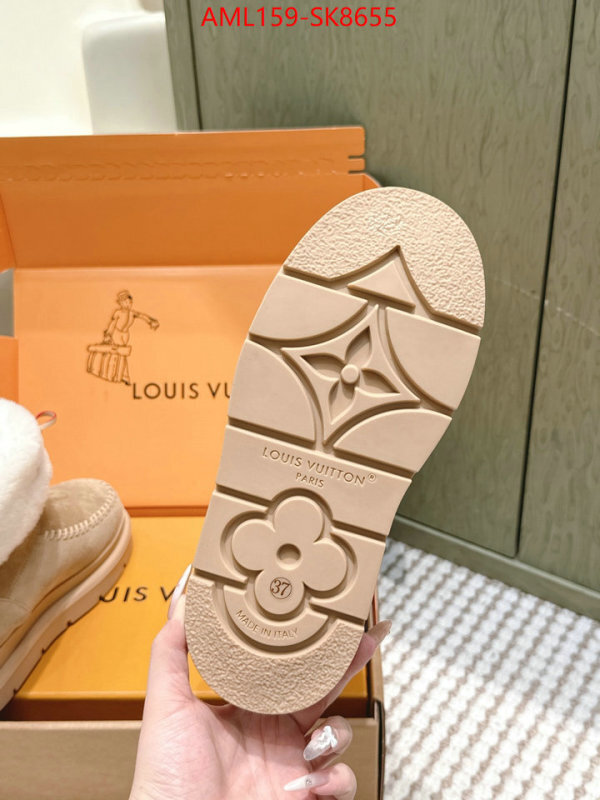 Women Shoes-LV ID: SK8655 $: 159USD